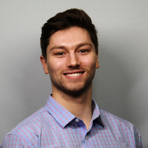 Zach Eslami headshot