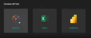 AtScale Platform - Connect BI Tool