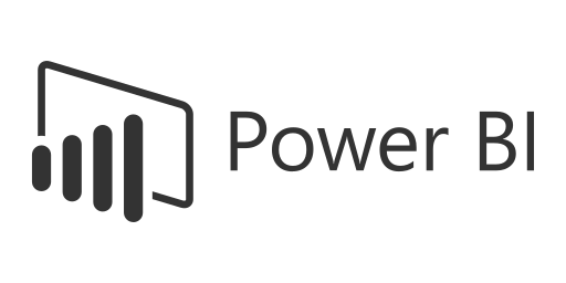 Power BI logo