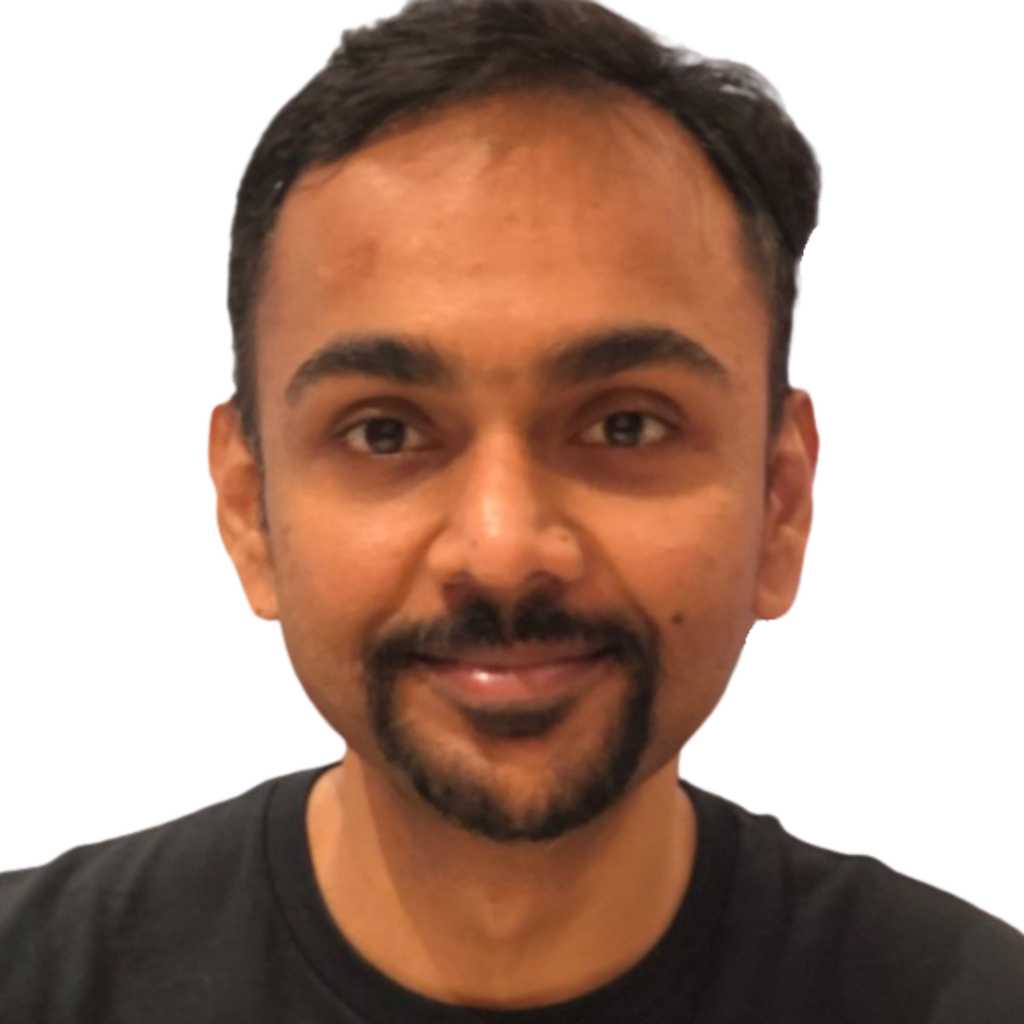 Vihag Gupta - Headshot