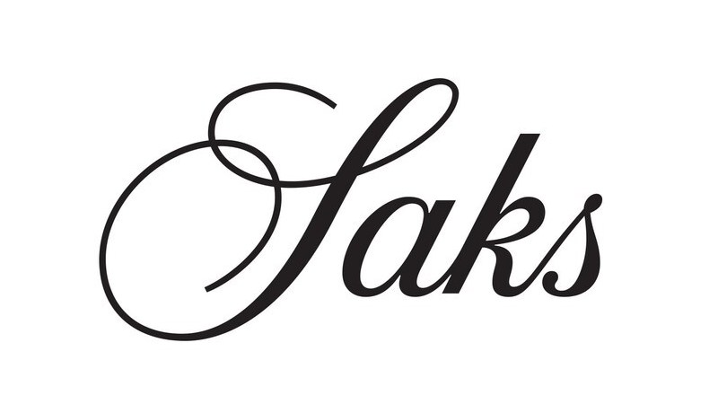 Saks logo
