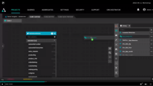 AtScale Design Center- edit fields