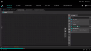 AtScale Design Center -add data