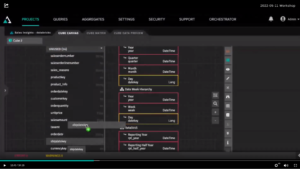 AtScale Design Center - Join two dimensions