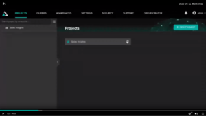 AtScale Design Center - Databricks SQL