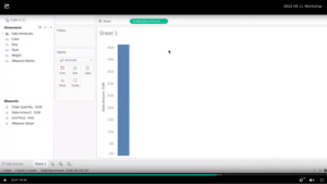Tableau + AtScale