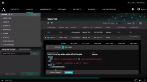 AtScale queries
