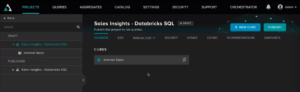 AtScale Project Design Tools