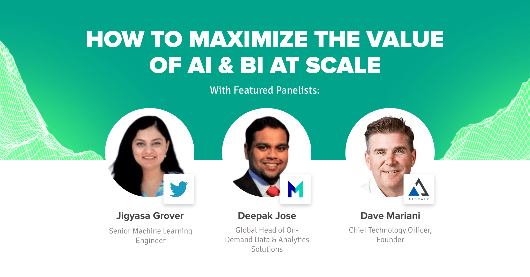 How to Maximize the Value of AI and BI at Scale