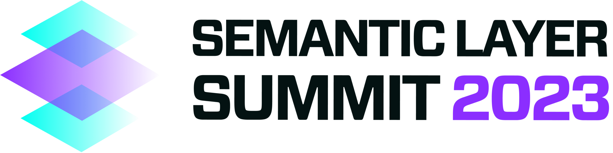 Semantic Layer Summit 2023 logo