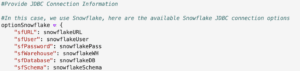 Generate PySpark dataframe