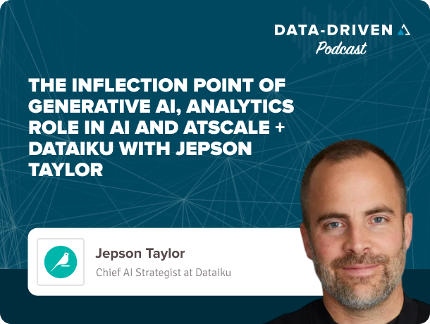 Jepson Taylor Data Driven Podcast