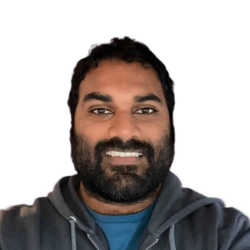 David Jayatillake - headshot