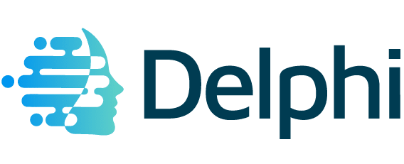 Delphi Labs logo