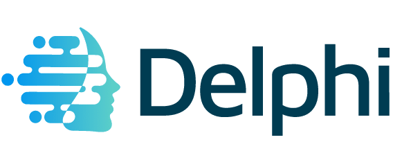 Delphi Labs logo