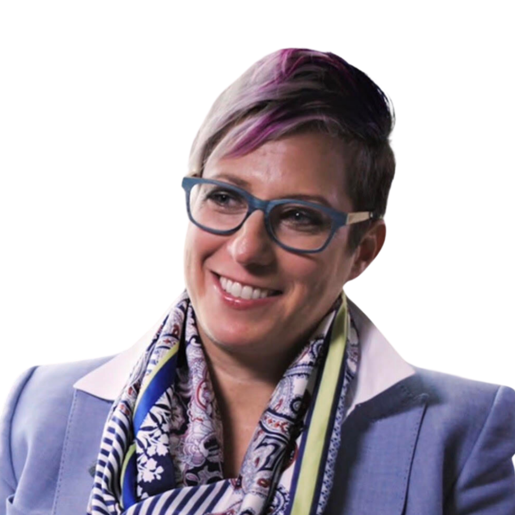 Liat Ben-Zur headshot