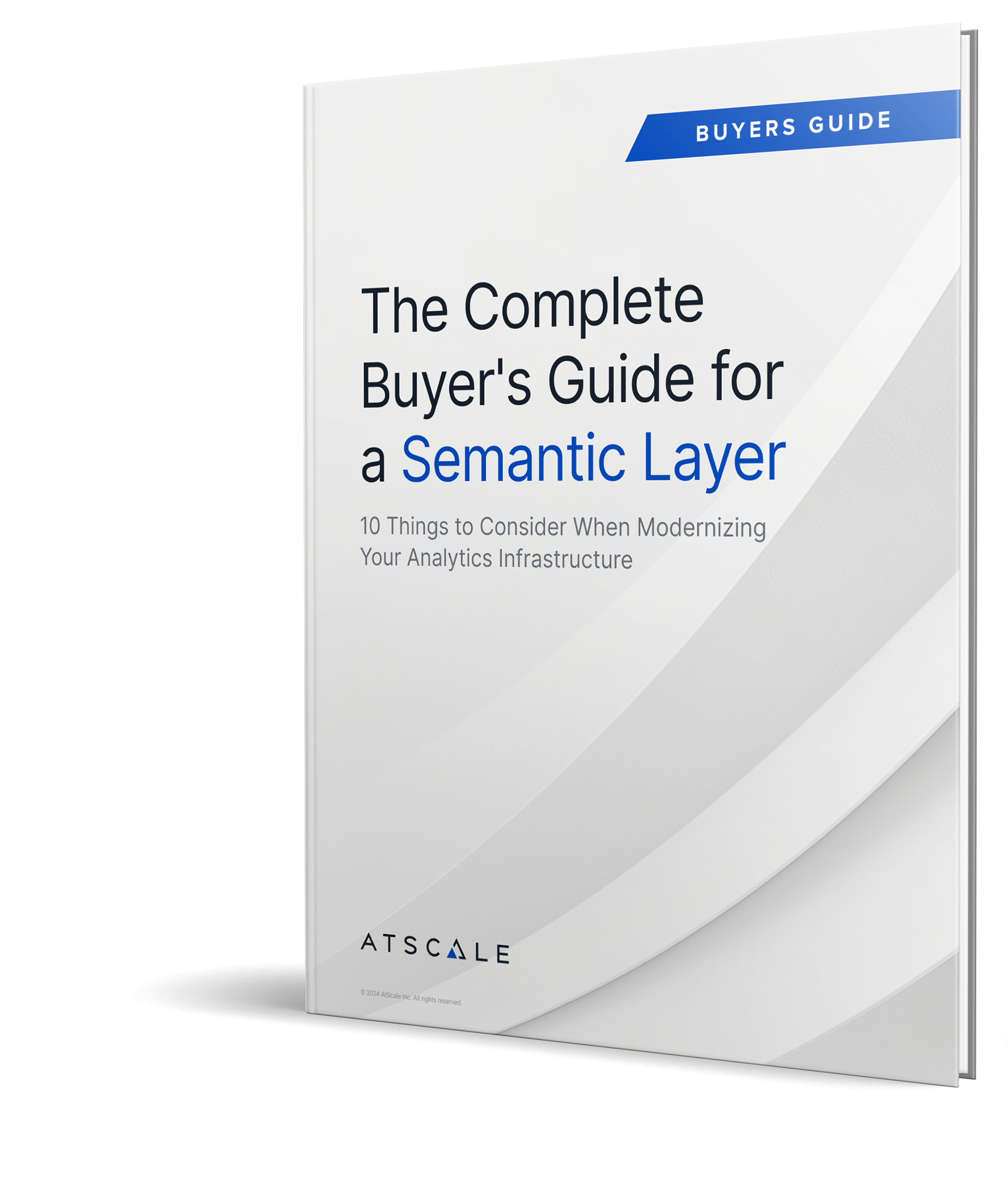 Semantic Layer Buyer's Guide