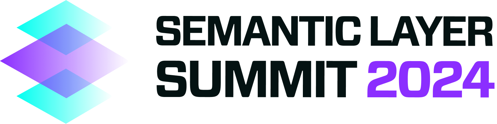 Semantic Layer Summit 2024 logo