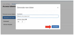 How to connect to Databricks Clusters - generate new token