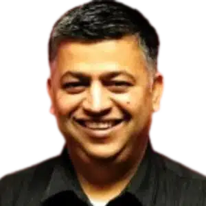 Vikas Ranjan headshot