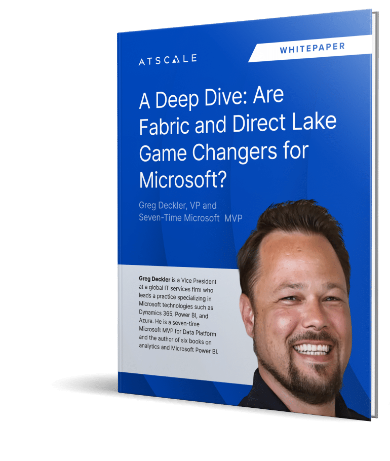 A Deep Dive: Are Fabric and Direct Lake Game Changers for Microsoft?