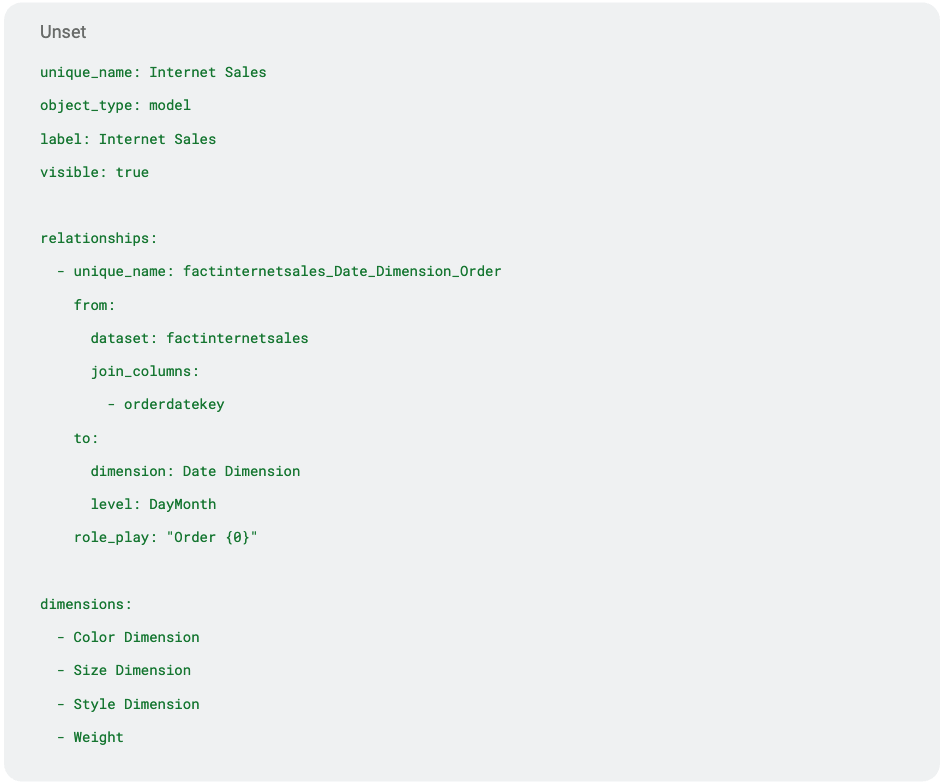 SML code snippet
