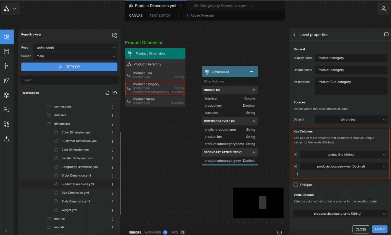 Optimizing Data Models Without Sacrificing BI Techniques AtScale