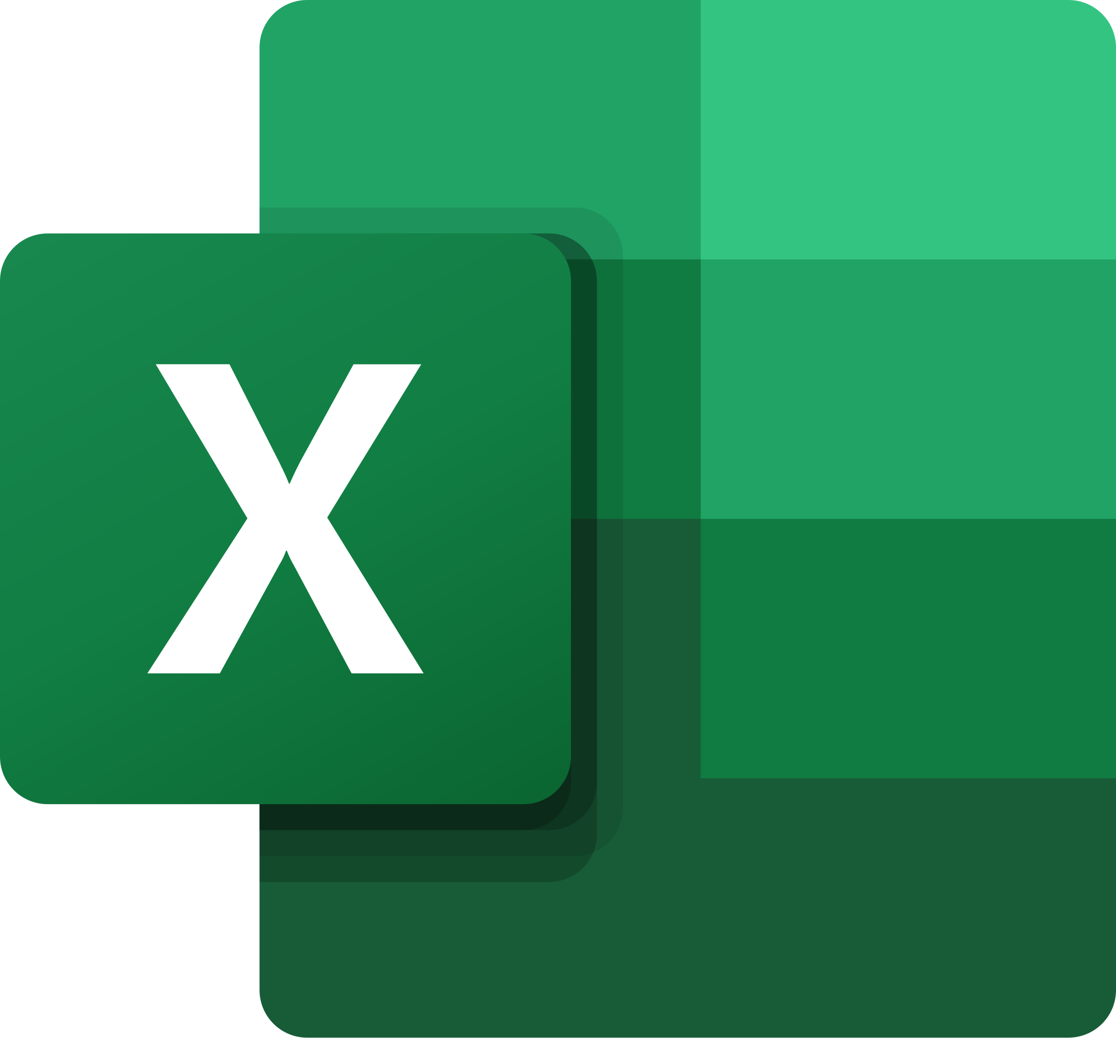 Excel logo