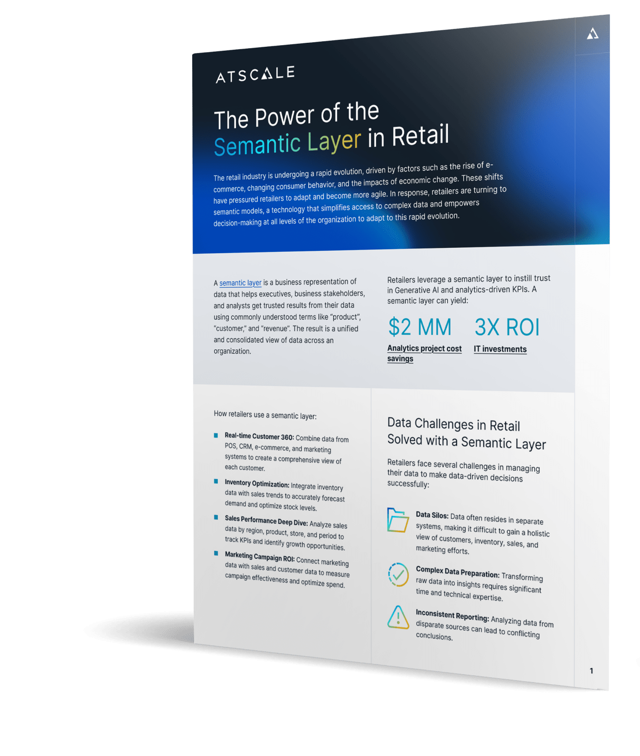 Semantic Layer for Retail