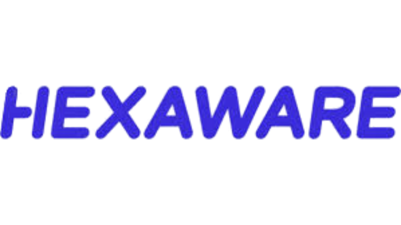Hexaware logo