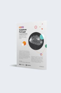 Vodafone Semantic Layer Case Study - cover