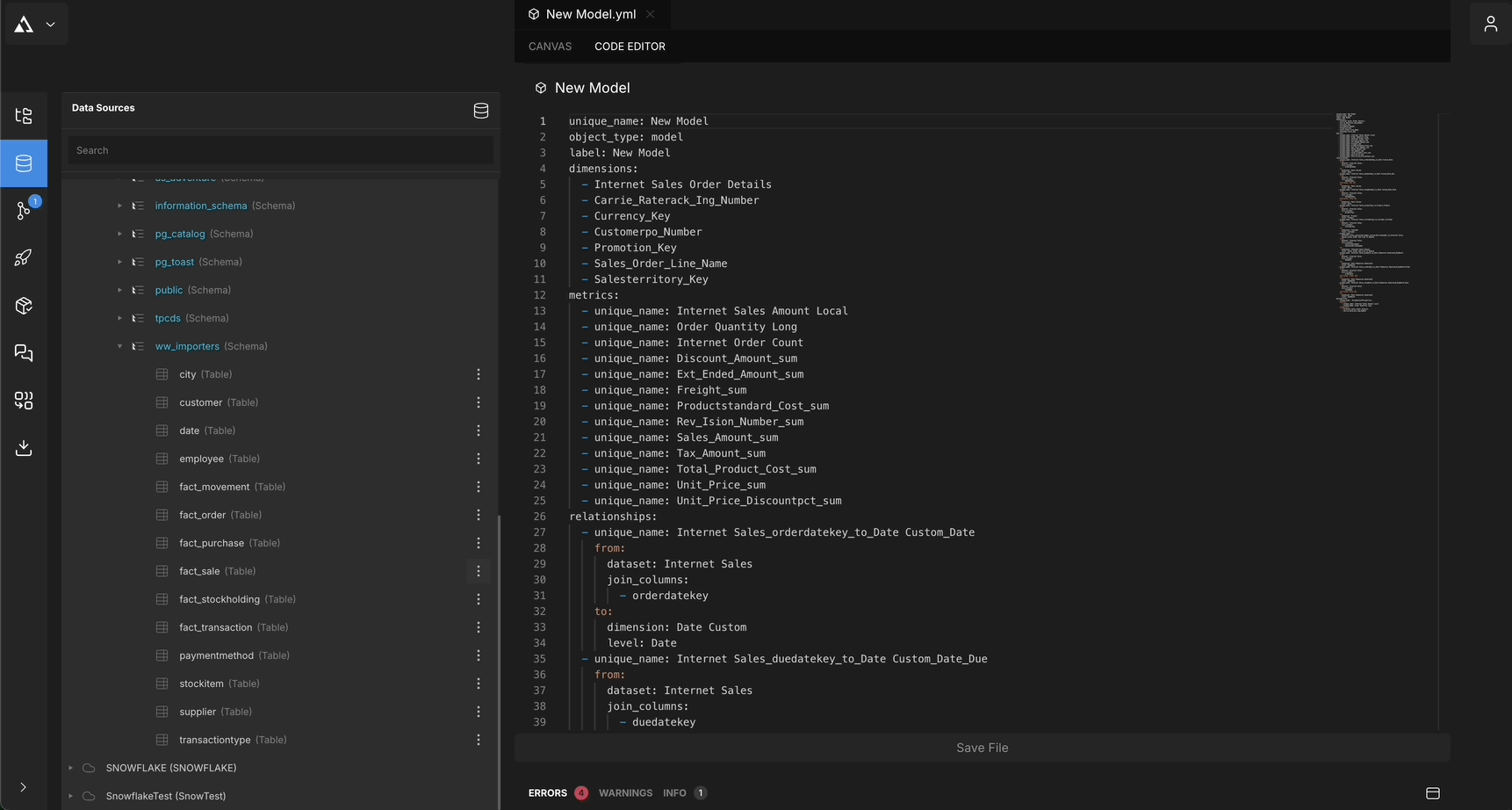 AI Powered Automation with the AtScale Semantic Layer platform