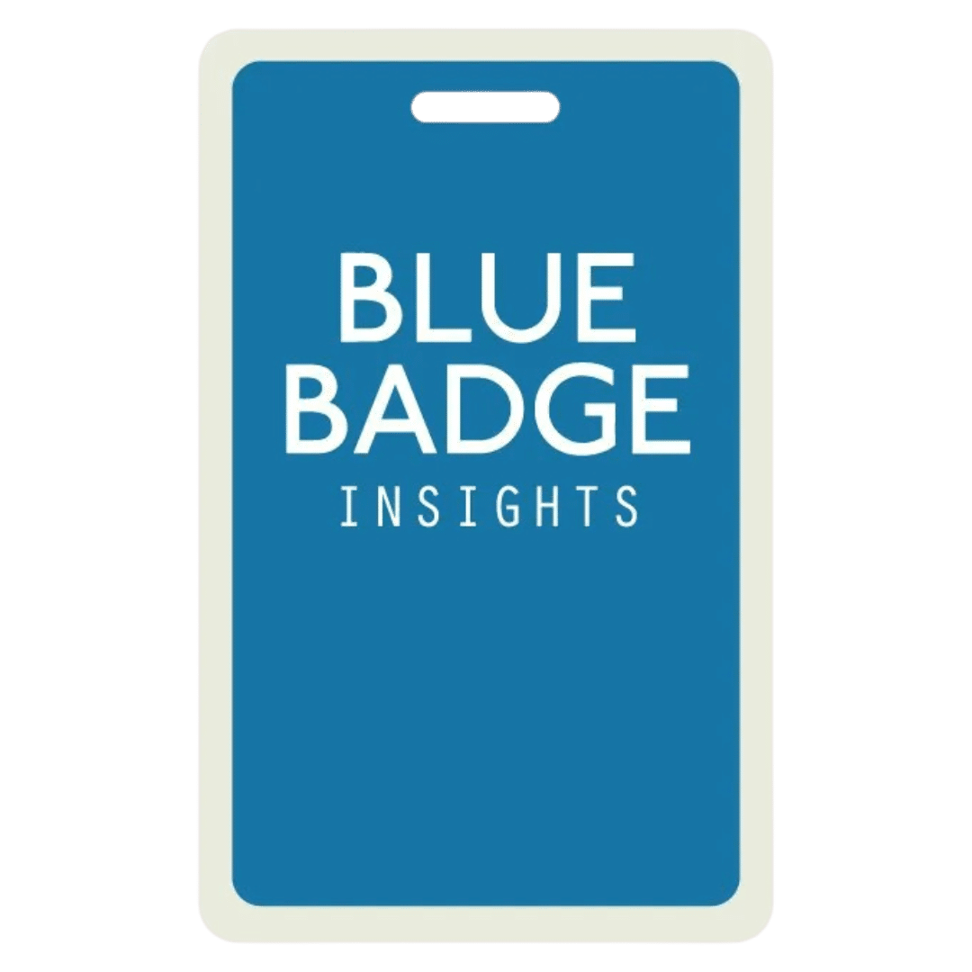 Blue Badge Insights