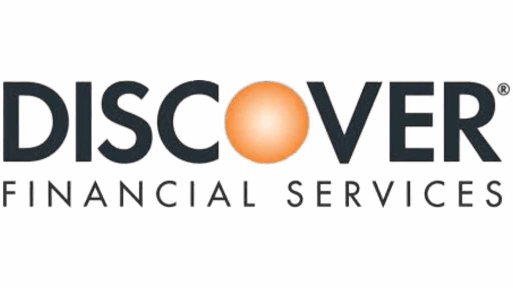 Discover Financial Services logo
