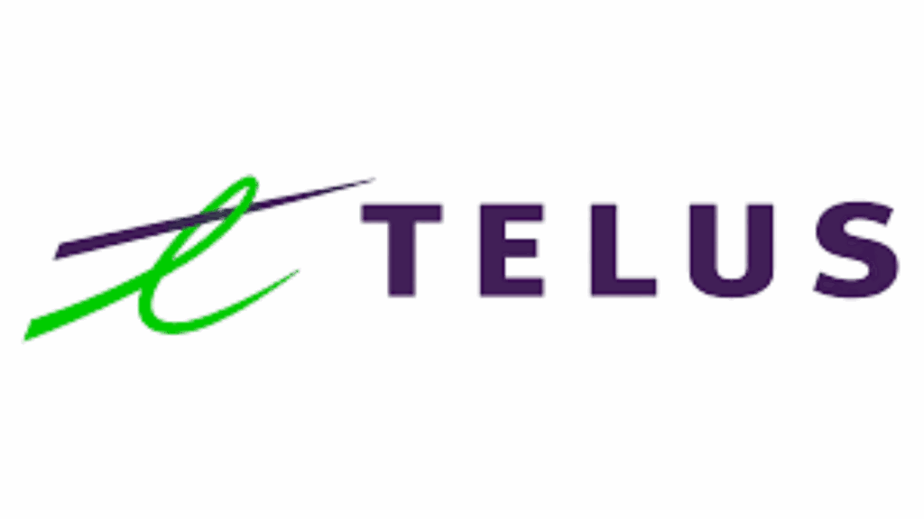 Telus logo