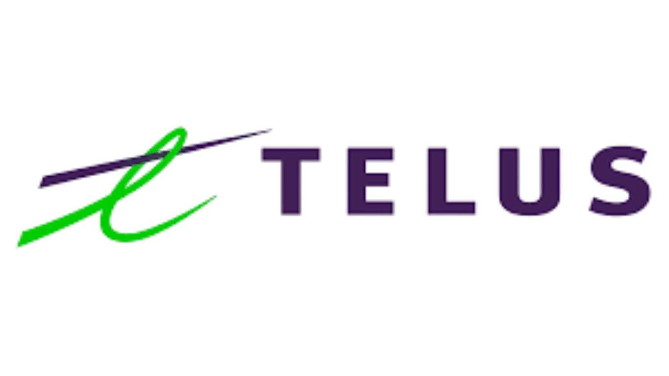 Telus logo
