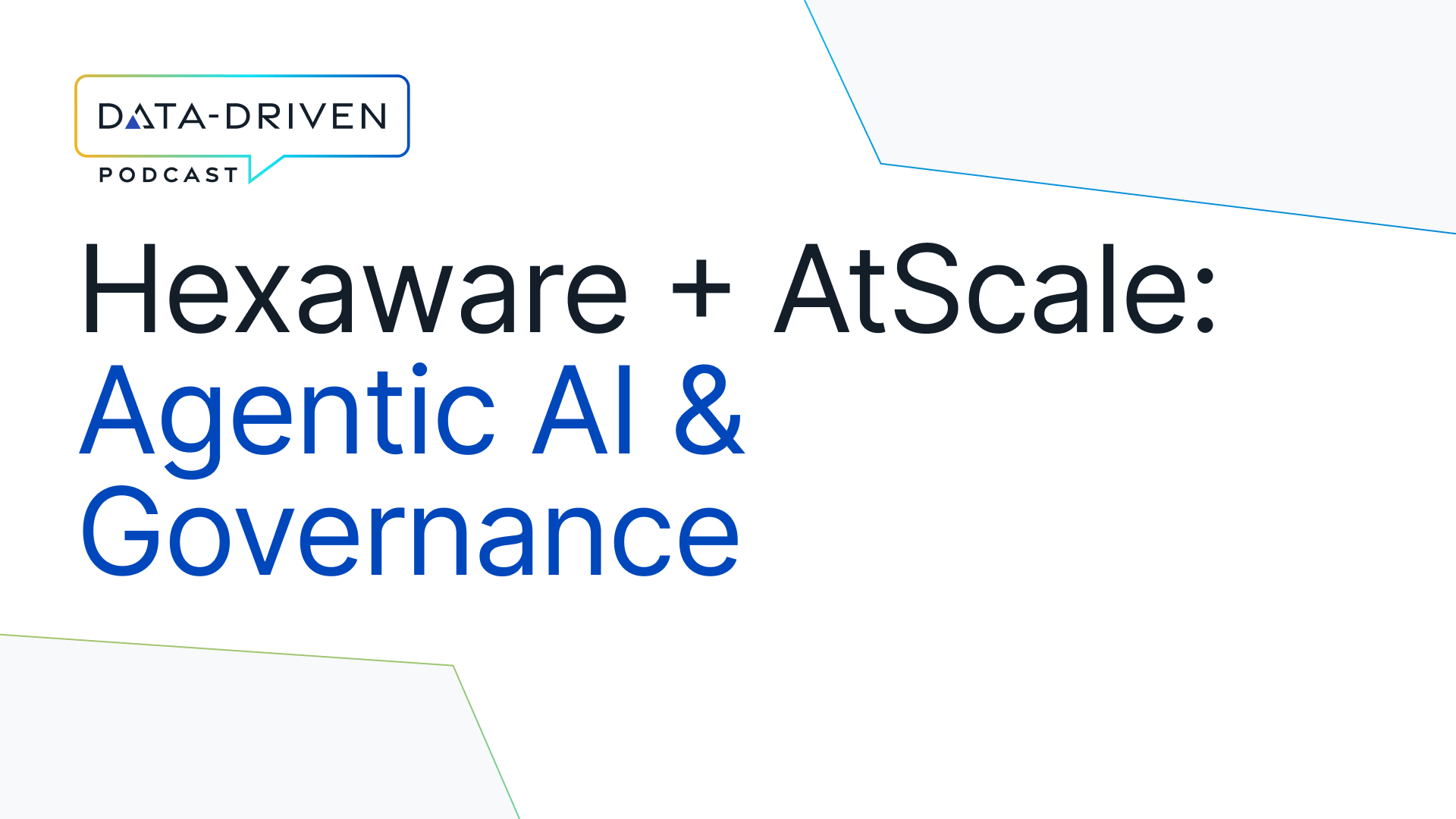 How Agentic AI and Semantic Layers Are Transforming Enterprise Analytics