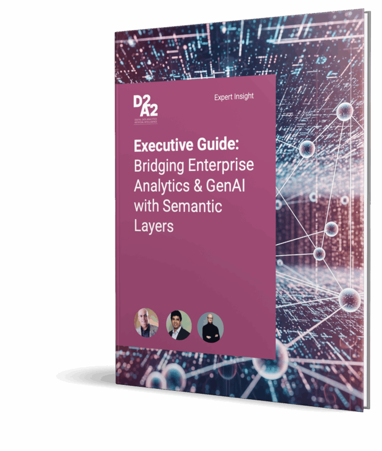 Executive Guide: Bridging Enterprise Analytics & GenAI with Semantic Layers