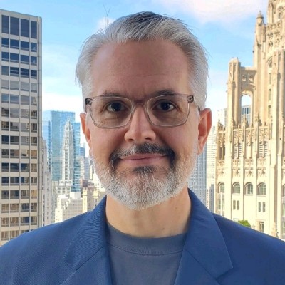 Richard Willaims, Headshot
