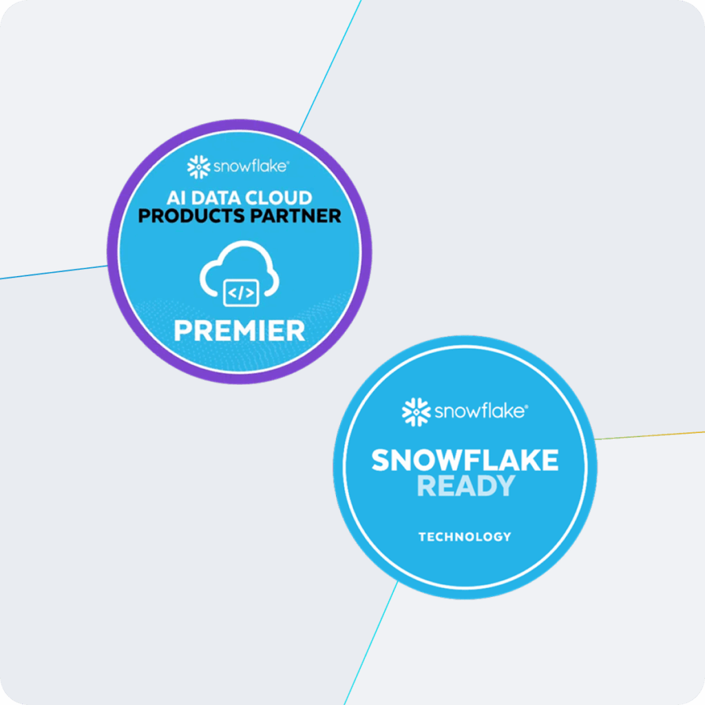 AtScale is a Snowflake Premier Tier Partner and Snowflake Ready Technology Validation Partner