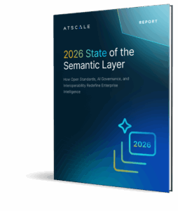 Semantic Layer Solution - BI & Data & Analytics Software | AtScale