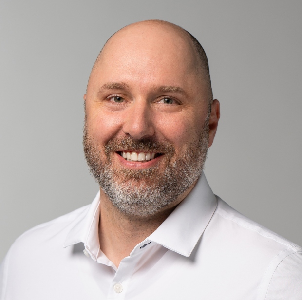 Jay Schuren, President AtScale - headshot