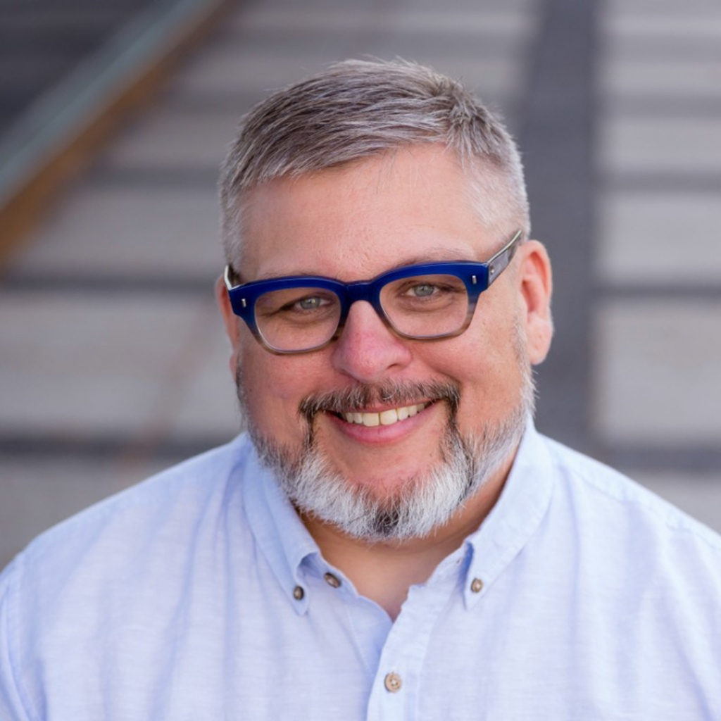 Matthew Mullins, Cogniti -headshot