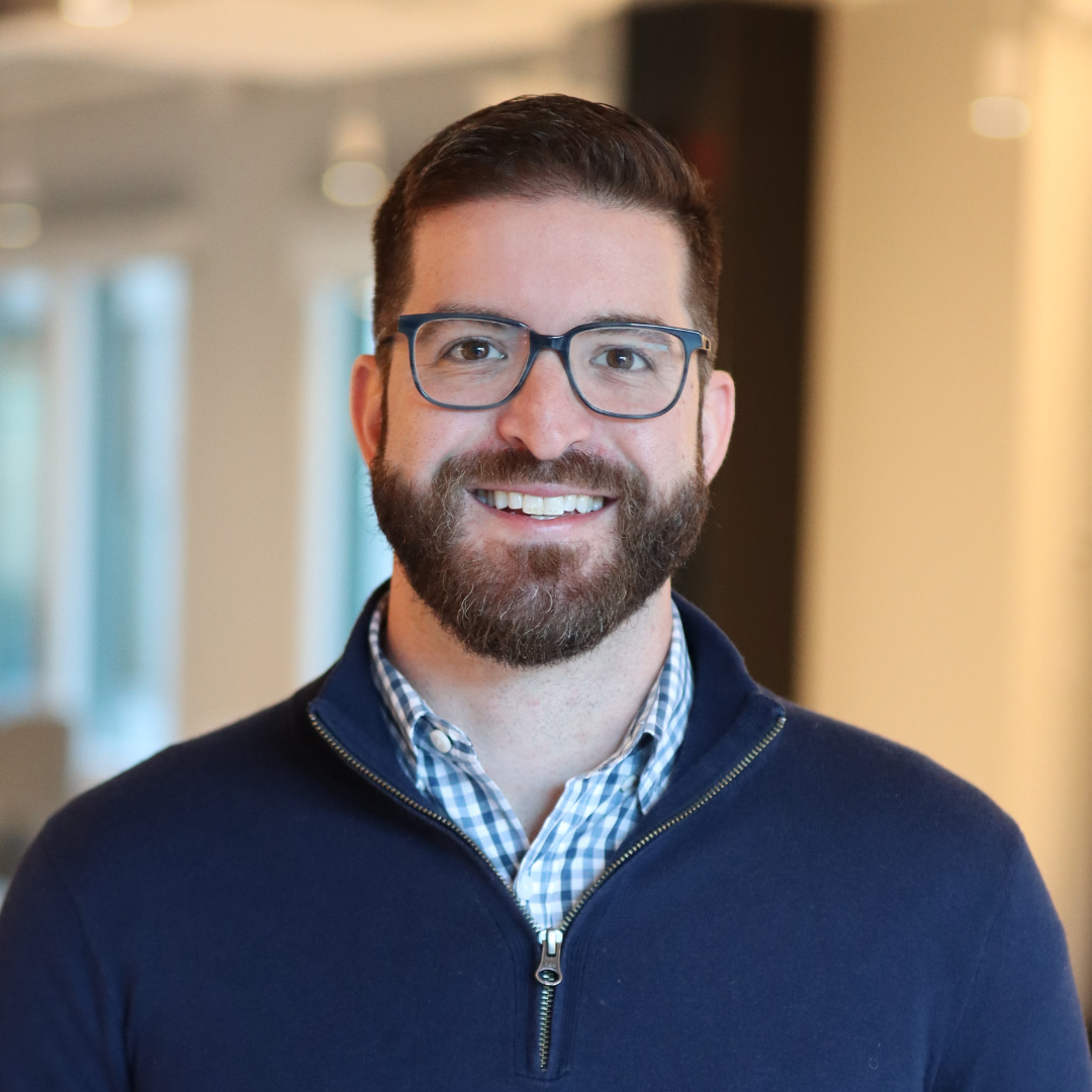 Tom Kanelos headshot