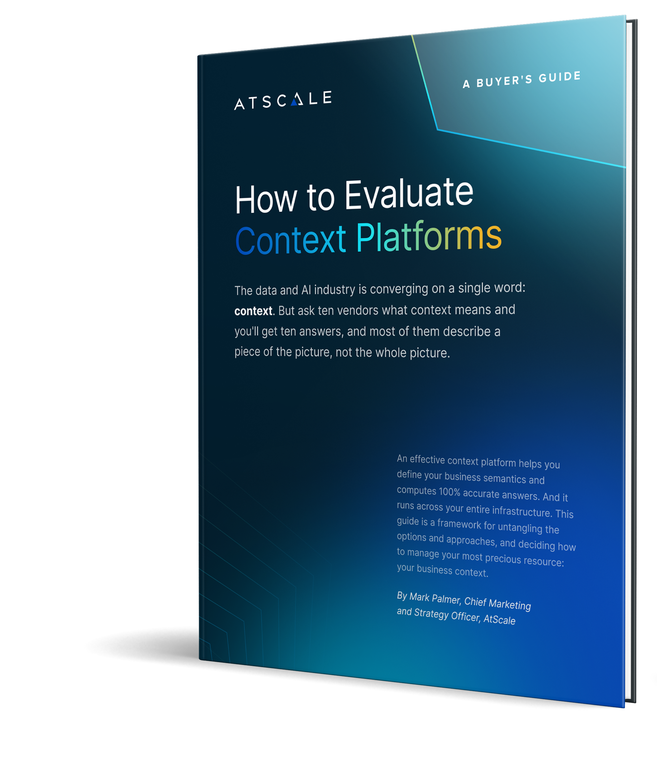 How to Evaluate Context Platforms - buyer's guide