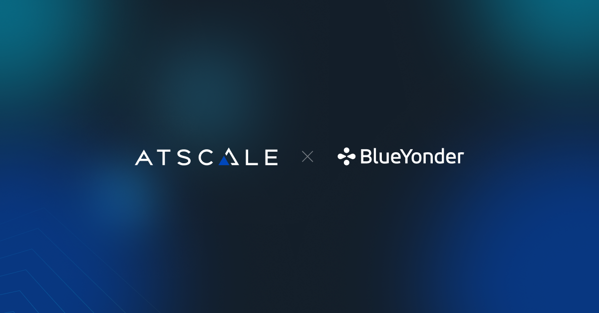 AtScale + BlueYonder case study