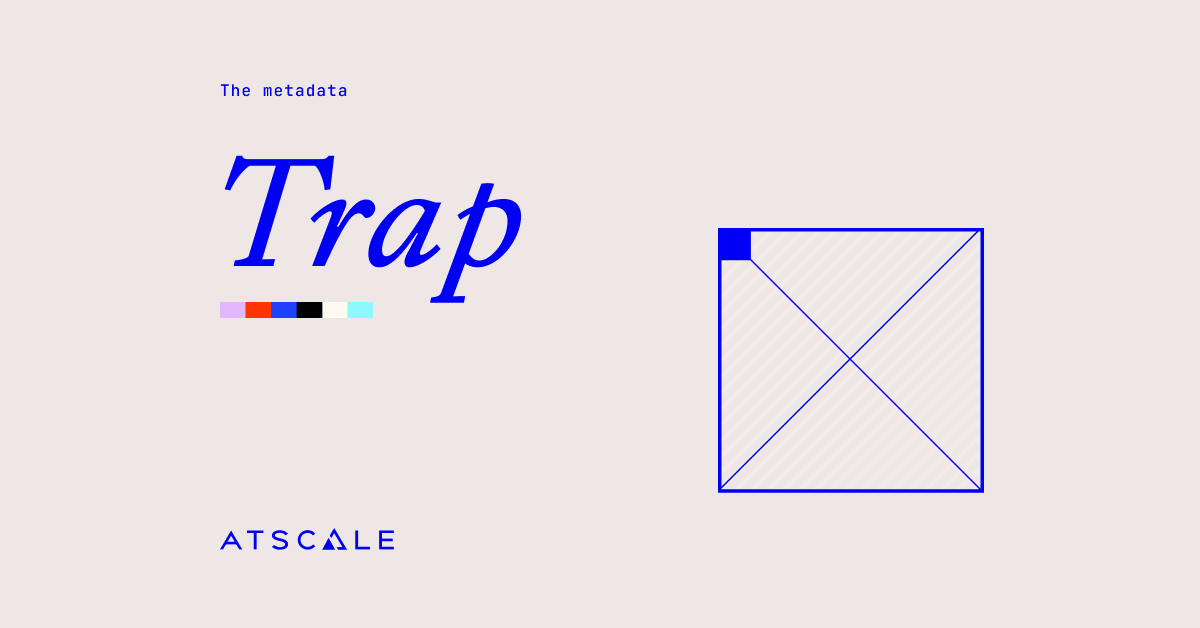 The Metadata Trap: Why Three "Context" Platforms Can Give You Three Different Answers