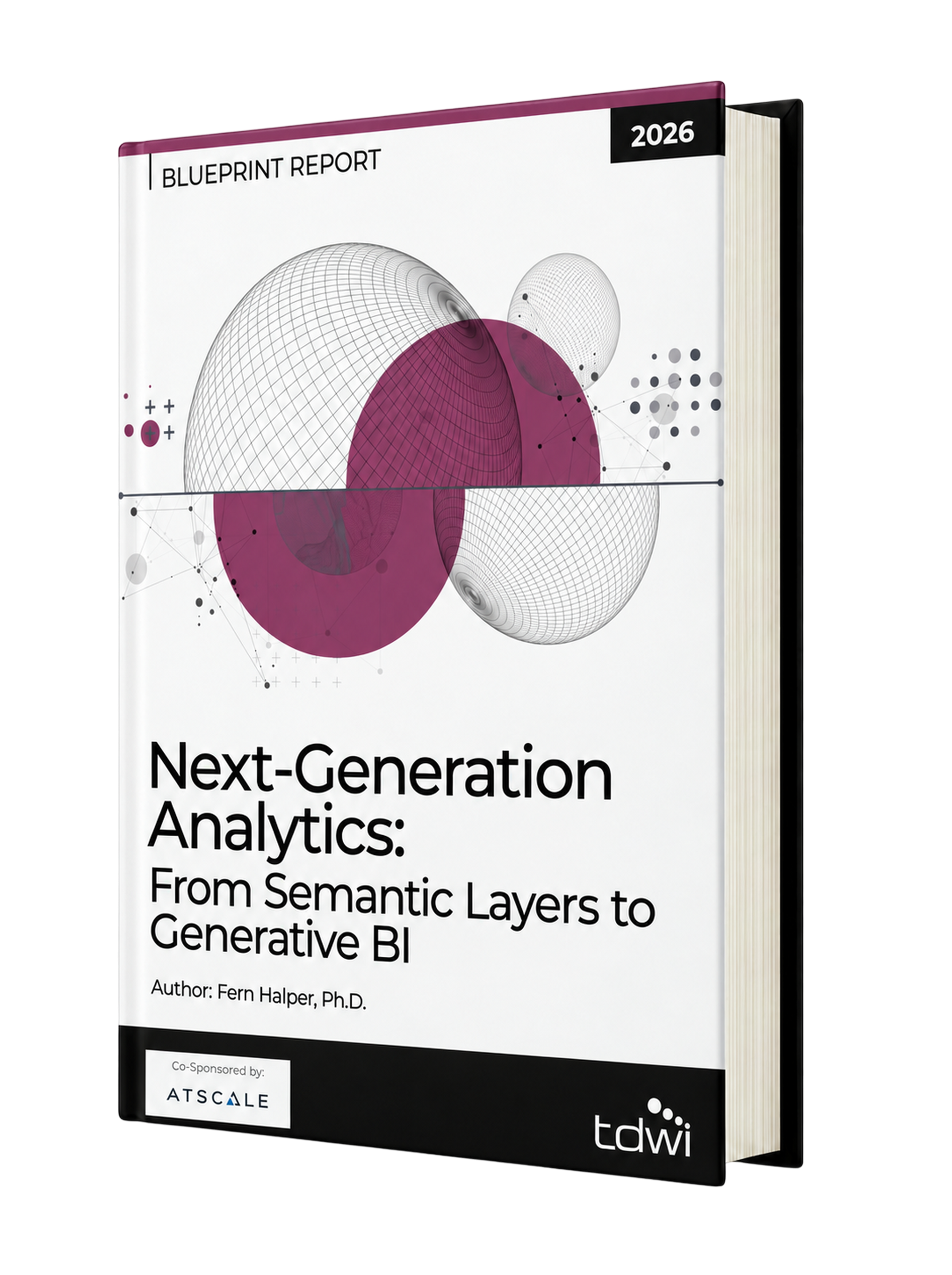 Next-Generation Analytics: From Semantic Layers to Generative BI - Report cover
